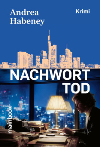 Buch Nachwort Tod Andrea Habeney