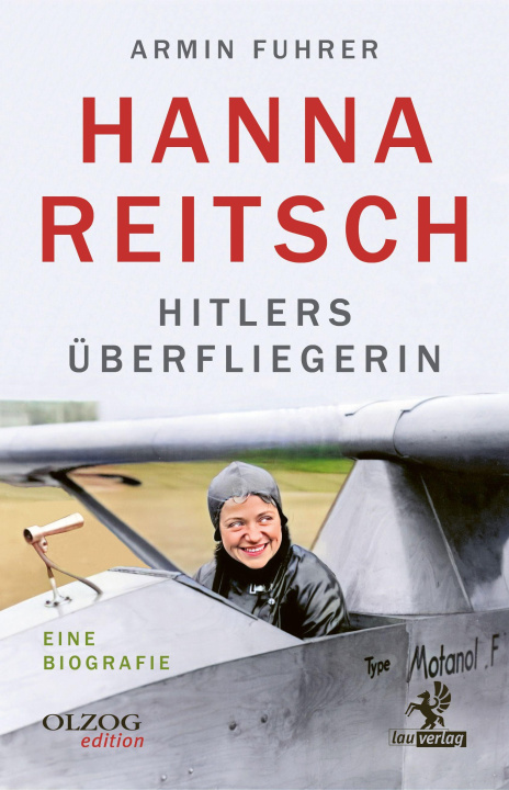 Livre Hanna Reitsch Armin Fuhrer