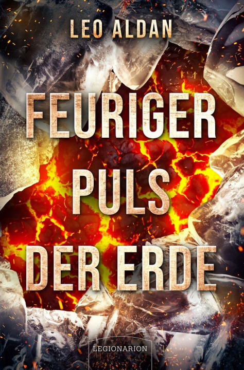 Boek Feuriger Puls der Erde 