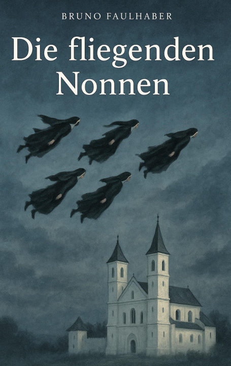 Kniha Die fliegenden Nonnen 