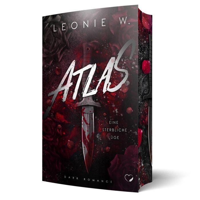 Kniha Atlas Leonie W.