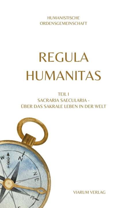 Kniha REGULA HUMANITAS Isabella Ulrich