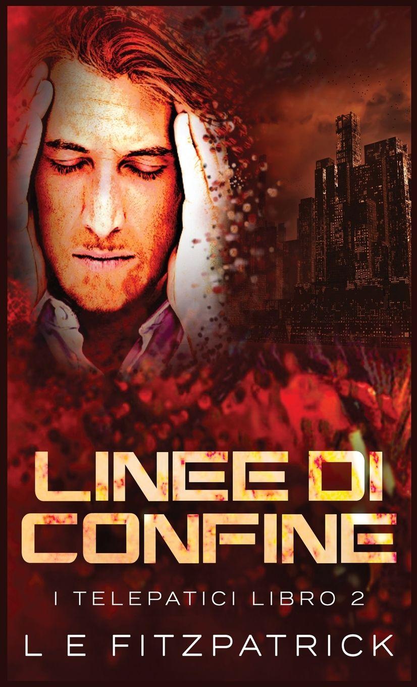 Buch Linee di Confine L.E. Fitzpatick