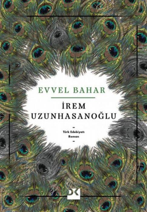 Kniha Evvel Bahar 
