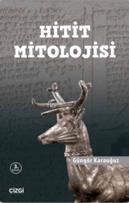 Kniha Hitit Mitolojisi 