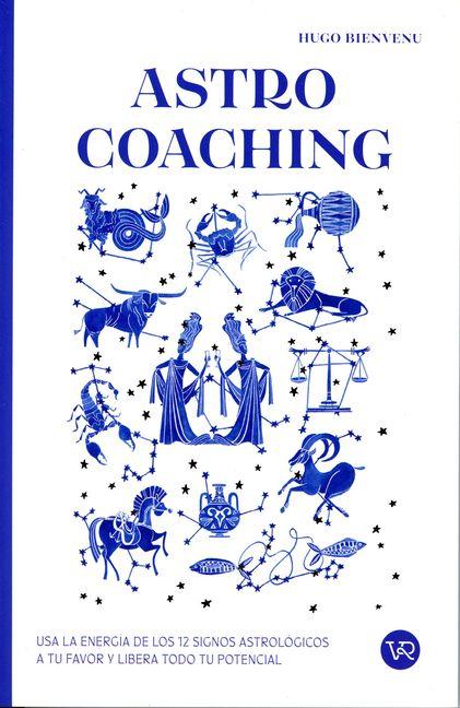 Kniha Astro Coaching 