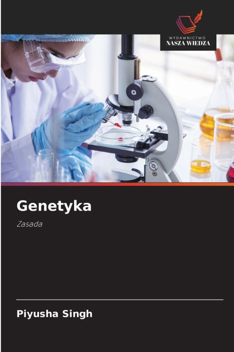 Βιβλίο Genetyka Piyusha Singh