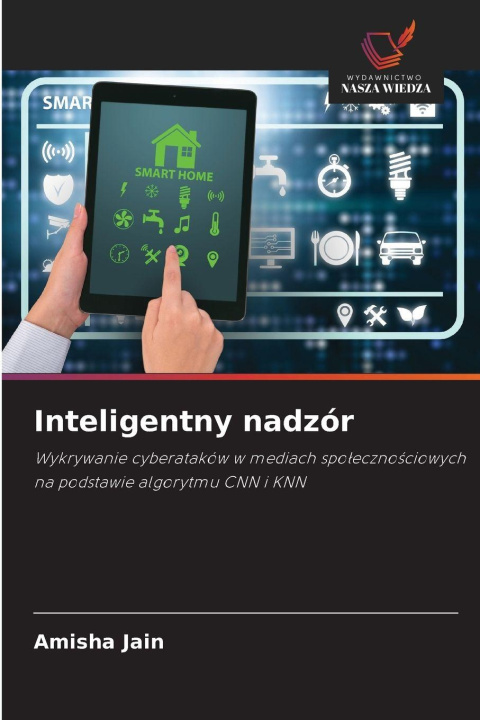 Kniha Inteligentny nadzór Amisha Jain