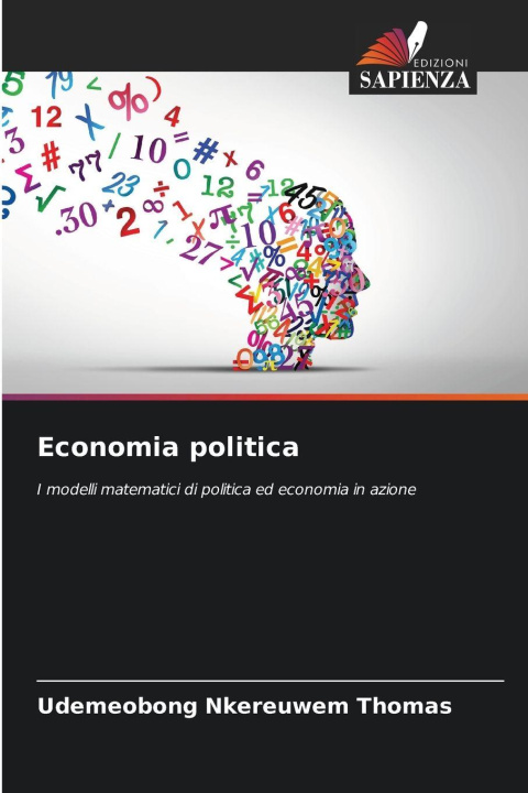 Boek Economia politica UDEMEOBONG NKEREUWEM THOMAS