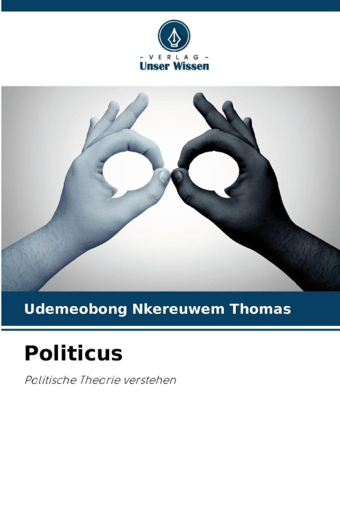 Kniha Politicus UDEMEOBONG NKEREUWEM THOMAS