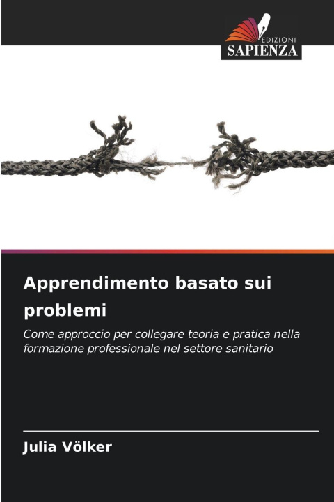 Livro Apprendimento basato sui problemi Julia Völker