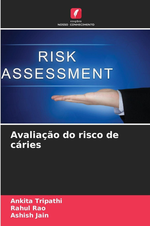 Kniha Avaliação do risco de cáries Rahul Rao
