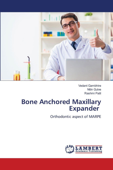 Book Bone Anchored Maxillary Expander Nitin Gulve