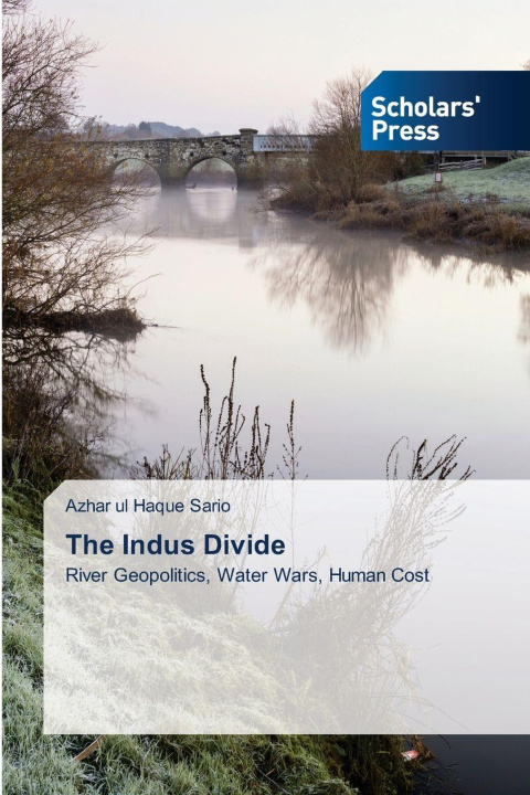 Kniha The Indus Divide Azhar ul Haque Sario