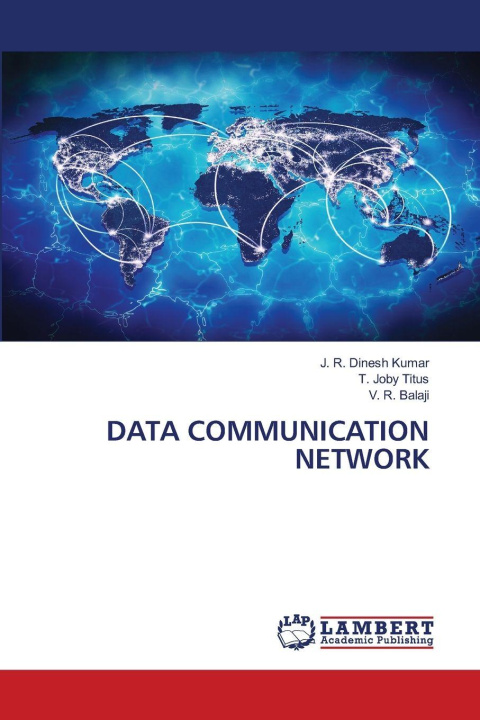 Knjiga DATA COMMUNICATION NETWORK T. Joby Titus