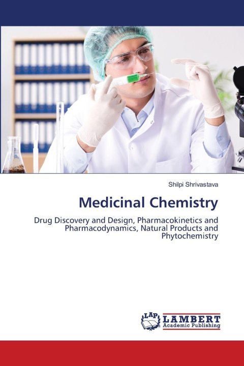 Boek Medicinal Chemistry Shilpi Shrivastava