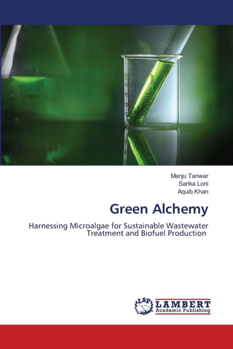 Kniha Green Alchemy Sarika Loni