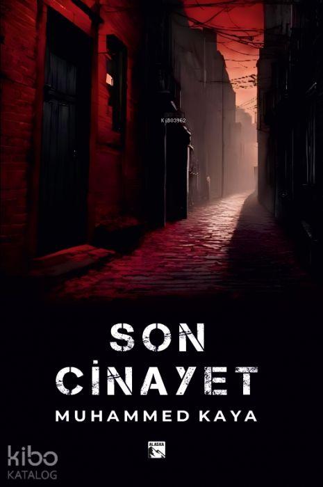 Kniha Son Cinayet 