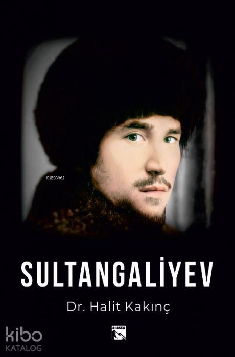 Kniha Sultangaliyev 