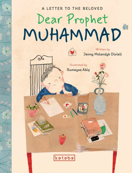 Kniha Dear Prophet Muhammad Rumeysa Abis