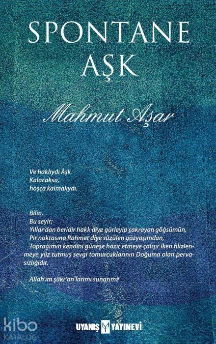 Kniha Spontane Ask 