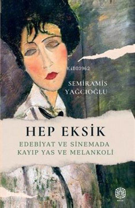 Kniha Hep Eksik 