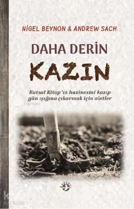 Boek Daha Derin Kazin 