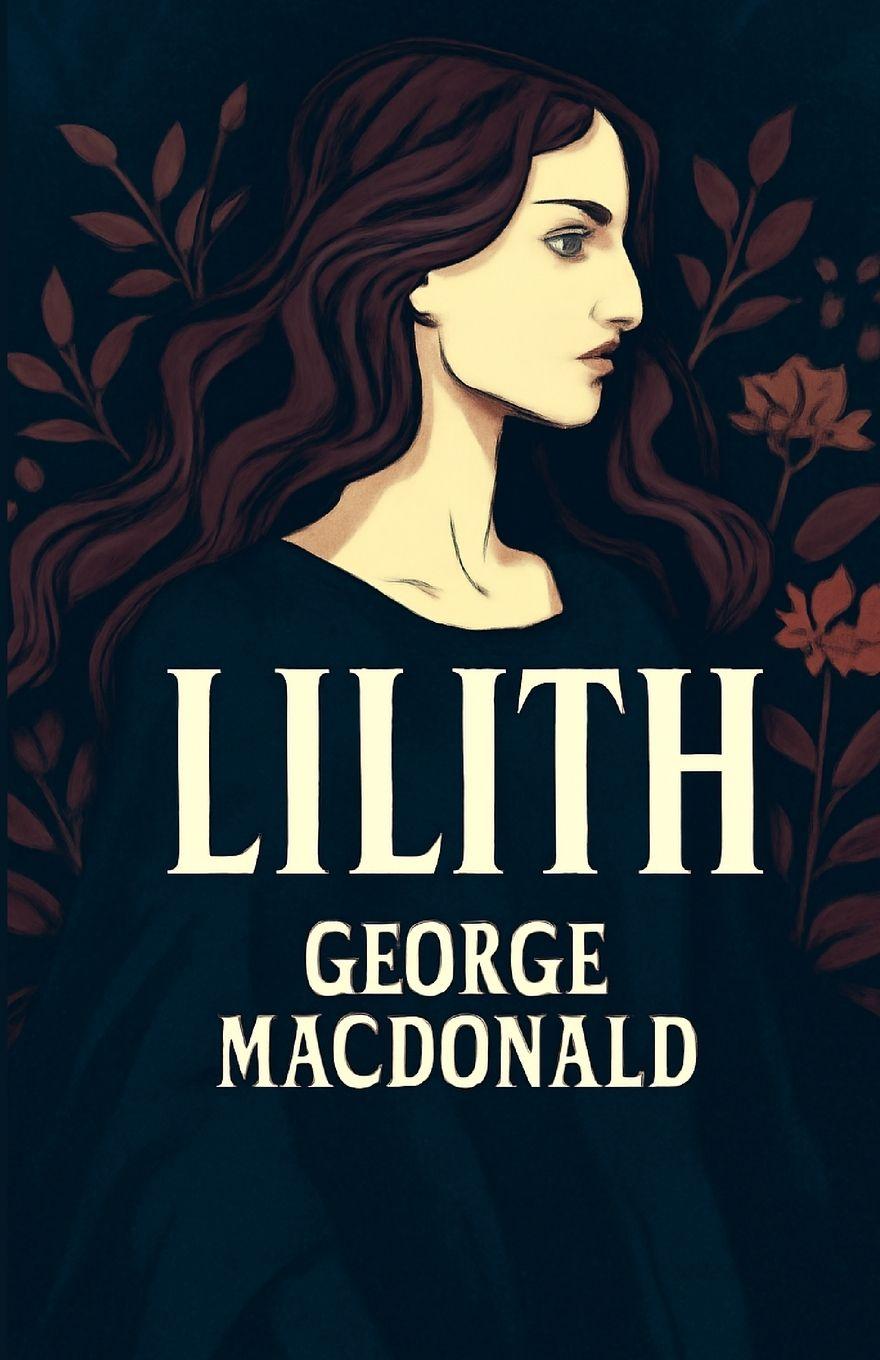 Knjiga Lilith(Illustrated) George Macdonald