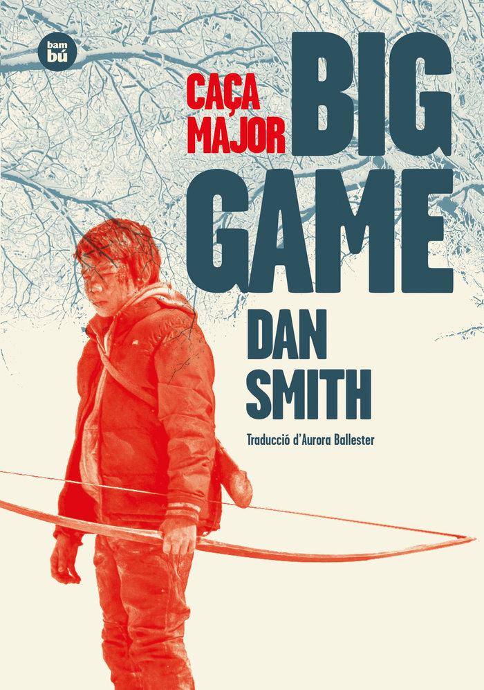 Kniha Big Game (Caça major) 