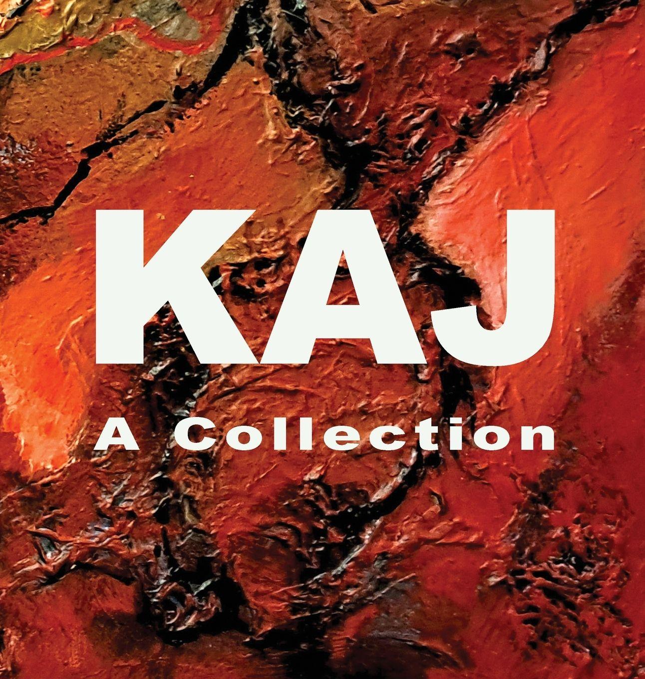 Kniha Kaj - A Collection Kongstad