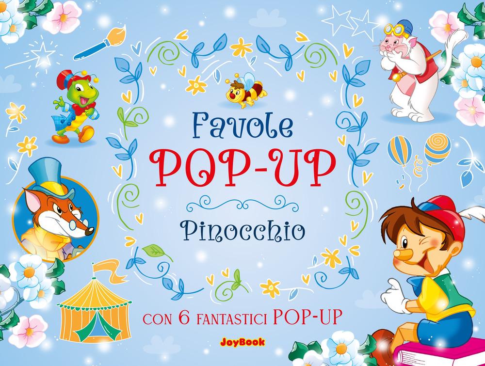 Buch Pinocchio 