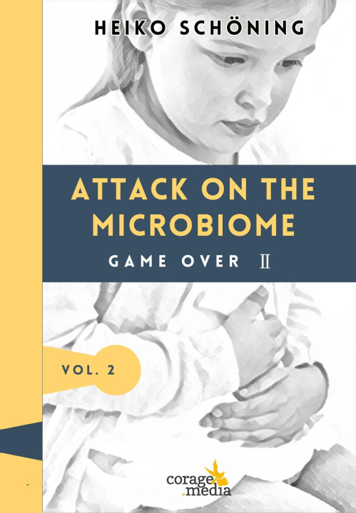 Kniha Attack on the Microbiome 