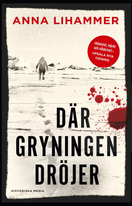 Kniha Där gryningen dröjer 