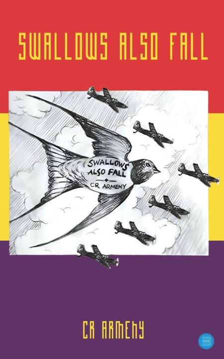 Kniha Swallows Also Fall CR Armeny