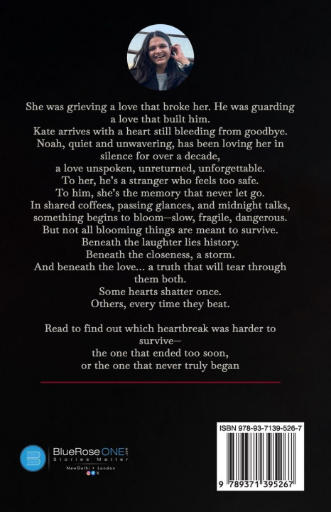 Kniha We Were Almost Something, Until... Mehak Kukreja