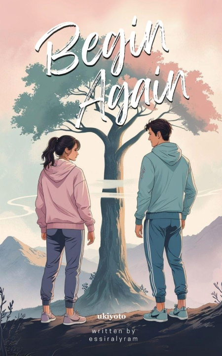 Kniha Begin Again essiralyram