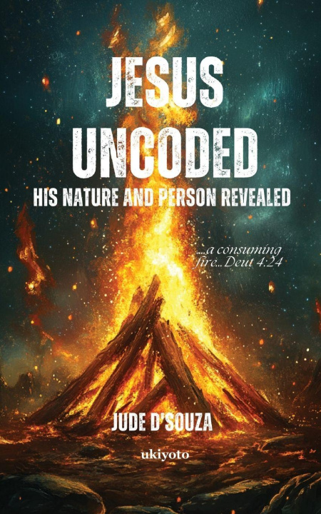 Kniha Jesus Uncoded Jude D'Souza