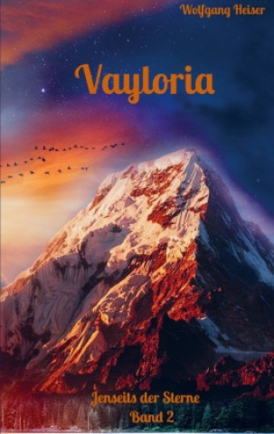 Knjiga Vayloria Wolfgang Heiser