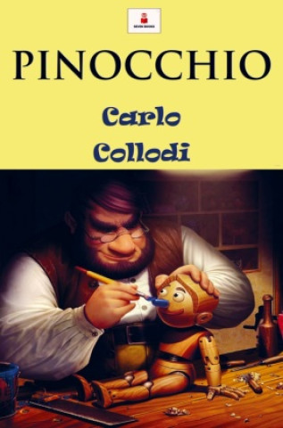 Knjiga Pinocchio Carlo  Collodi