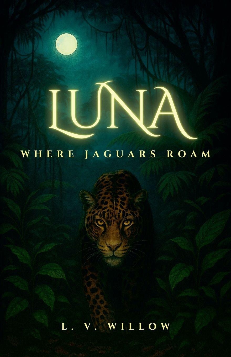 Knjiga Where Jaguars Roam L.V. Willow