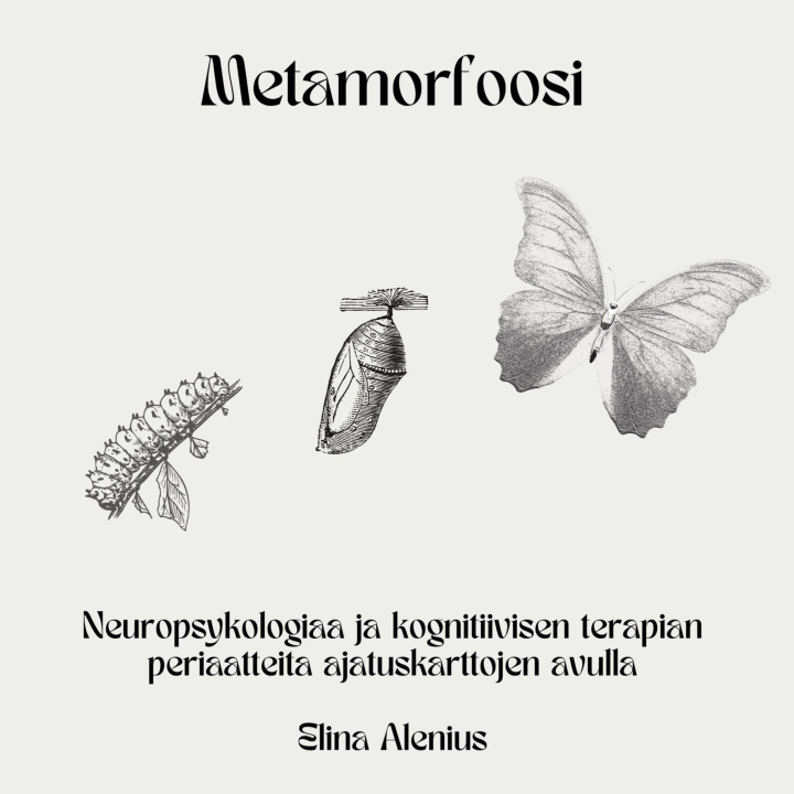 Kniha Metamorfoosi 