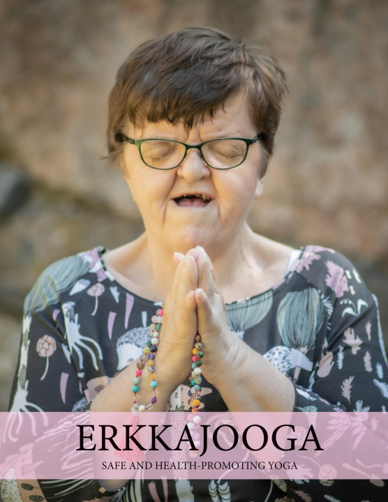 Knjiga Erkkajooga Mikko Kapulainen