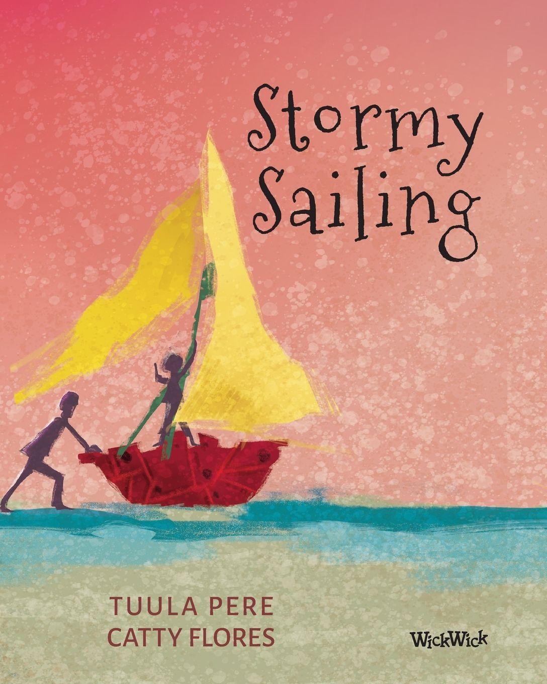 Kniha Stormy Sailing Tuula Pere