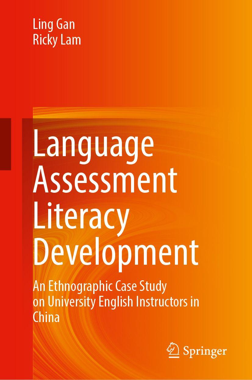 Kniha Language Assessment Literacy Development Ricky Lam