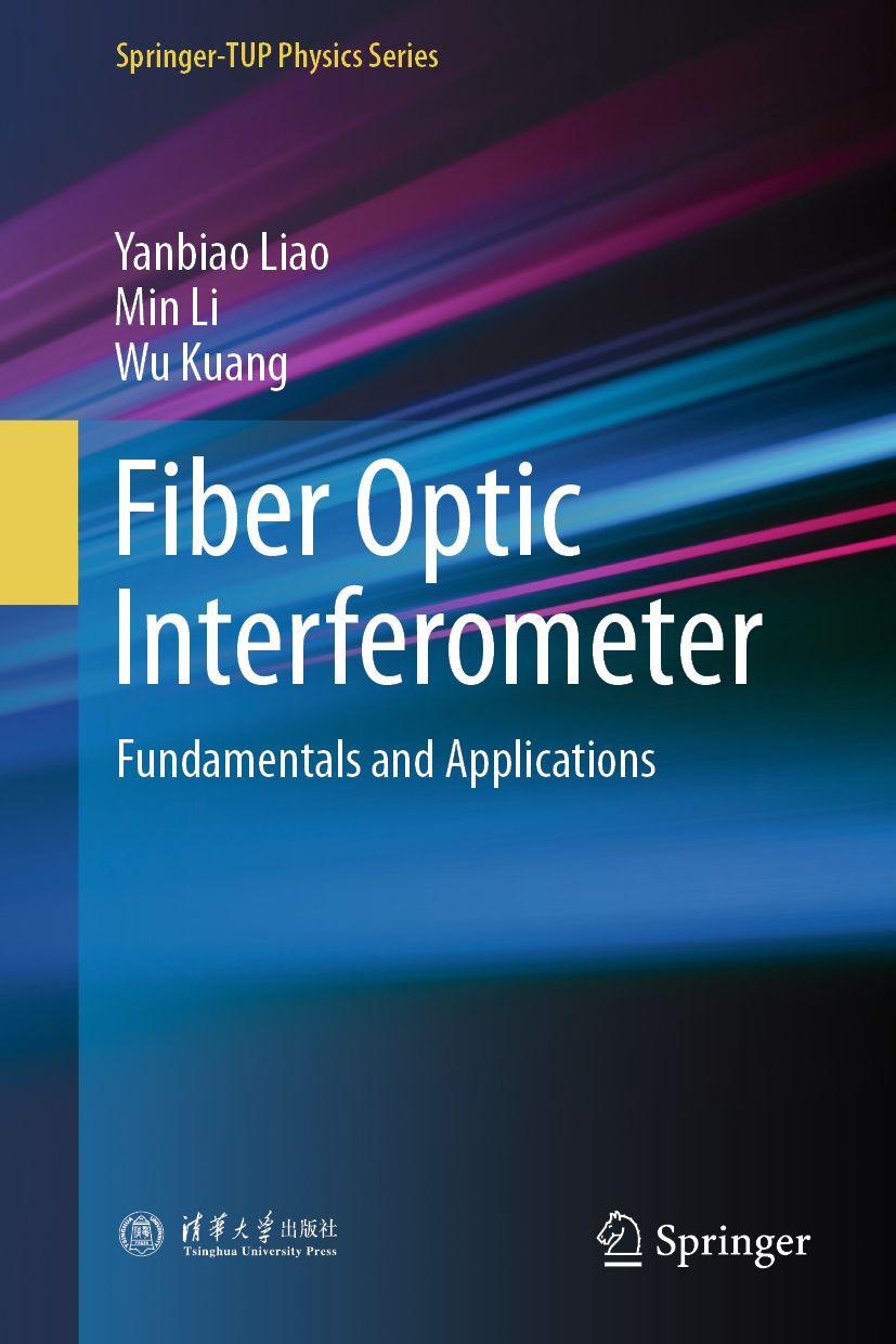 Kniha Fiber Optic Interferometer Min Li