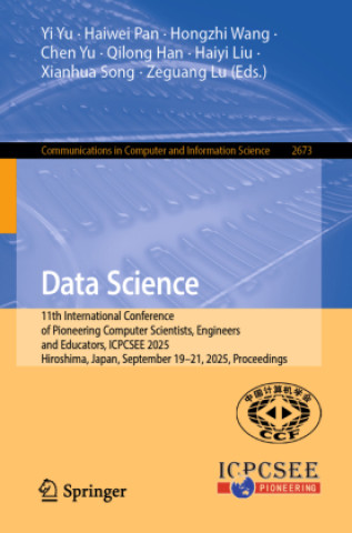 Βιβλίο Data Science Haiwei Pan