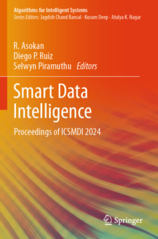 Knjiga Smart Data Intelligence R. Asokan