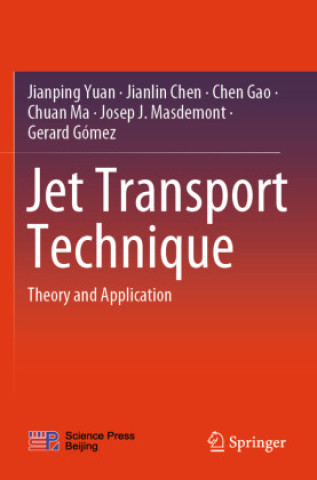 Boek Jet Transport Technique Jianlin Chen