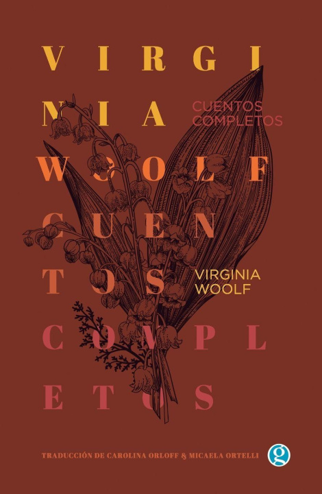 Knjiga Cuentos completos Virginia Woolf