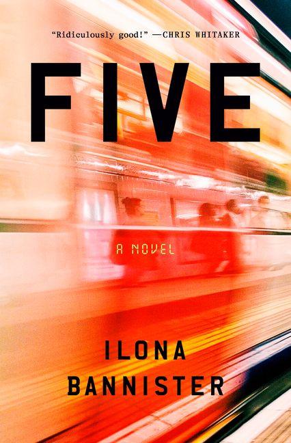 Knjiga Five BANNISTER ILONA